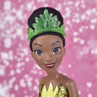 Poupée Disney Princesses Tiana Poussière d’étoiles