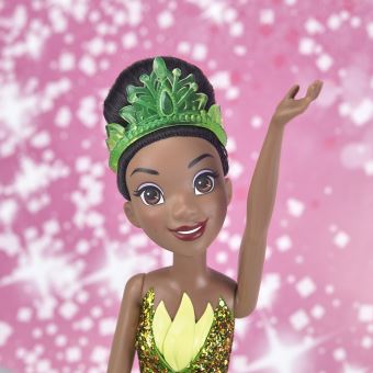 Poupée Disney Princesses Tiana Poussière d’étoiles