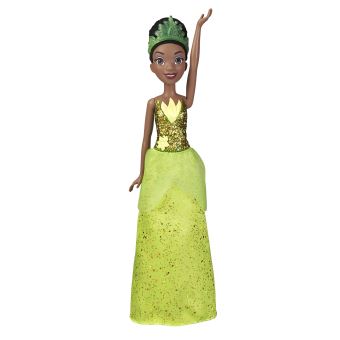 Poupée Disney Princesses Tiana Poussière d’étoiles