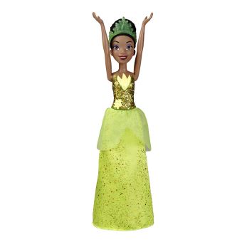 Poupée Disney Princesses Tiana Poussière d’étoiles