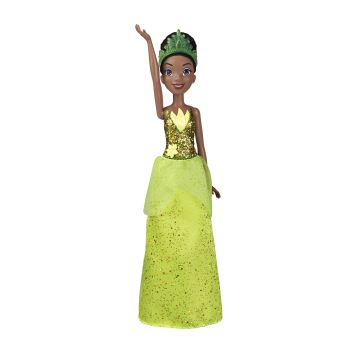 Poupée Disney Princesses Tiana Poussière d’étoiles