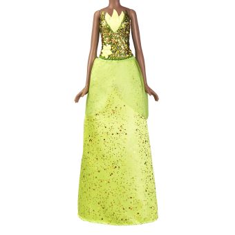 Poupée Disney Princesses Tiana Poussière d’étoiles