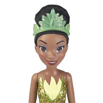 Poupée Disney Princesses Tiana Poussière d’étoiles