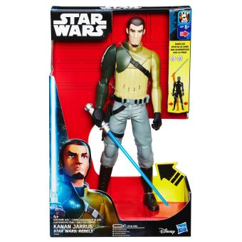 Figurine Star Wars - Dark Vador ou Kylo Ren - Electronique (50cm