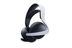 Casque micro sans fil Sony Pulse Elite Bluetooth pour PS5 PC et Mac Blanc