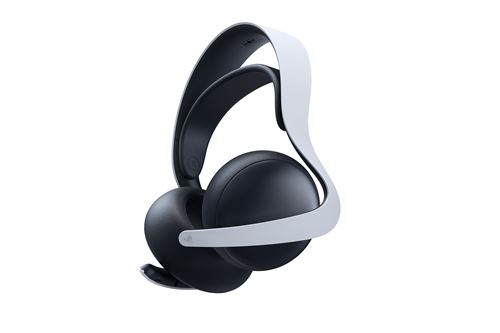 Casque micro sans fil Sony Pulse Elite blanc pour PS5 PC et Mac
