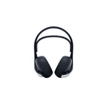 Casque micro sans fil Sony Pulse Elite Bluetooth pour PS5 PC et Mac Blanc