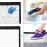 Ecran de projection portable Anker Gear4Home 180 cm 16:9_6