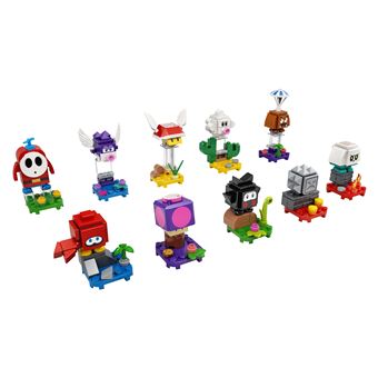 LEGO® Super Mario™ 71386 Pack surprise de personnage Série 2