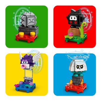 LEGO® Super Mario™ 71386 Pack surprise de personnage Série 2