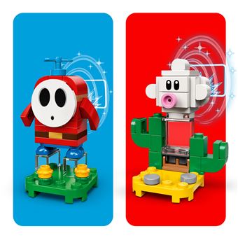 LEGO® Super Mario™ 71386 Pack surprise de personnage Série 2