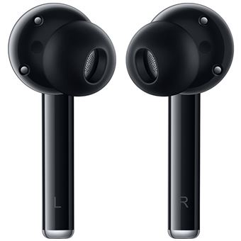 Ecouteurs sans fil Bluetooth avec réduction de bruit Huawei FreeBuds 3i Noir - 1