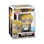 Figurine Funko Pop Animation Attack on Titan S4 Zeke Yeager