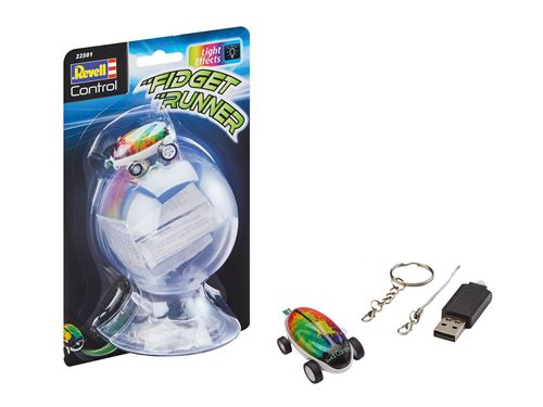 Fidget Runner radiocommandé Revell Control Multicolore