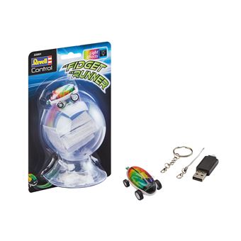 Fidget Runner radiocommandé Revell Control Multicolore