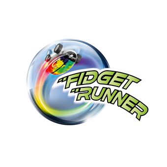 Fidget Runner radiocommandé Revell Control Multicolore