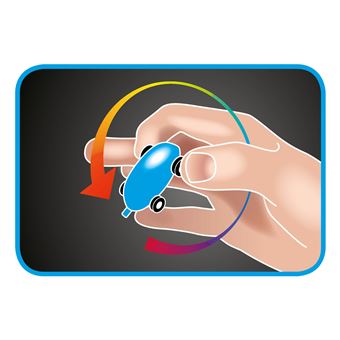 Fidget Runner radiocommandé Revell Control Multicolore