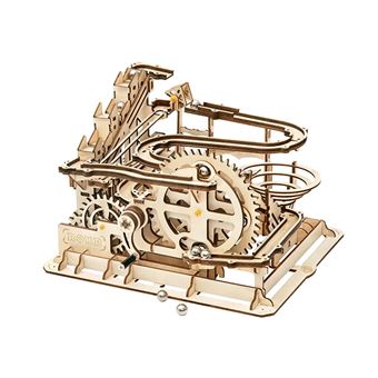 Robotime piste à billes 3d en bois avec puzzle 233 pièces - 1