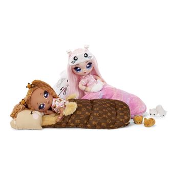 Poupée Na! Na! Na! Surprise Teens Soirée entre copines Slumber Party Modèle aléatoire