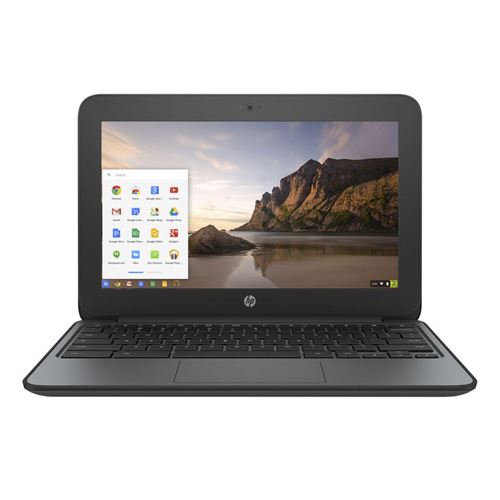 HP Chromebook x360 11 G4 EE Celeron N4000 4Go Tactile - vue 2