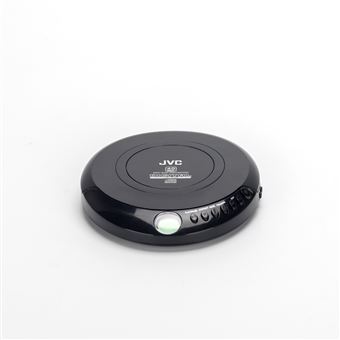 Lecteur CD portable Bluetooth USB – CD62RUSBBT
