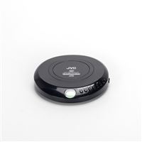 August SE10 Lecteur CD portable rechargeable avec haut-parleur intégré -  Noir