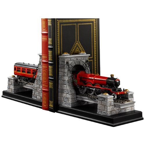 HARRY POTTER-SERRE-LIVRES POUDLARD EXPRESS