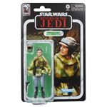 Figurine Star Wars Black Return of the Jedi Leia Endor