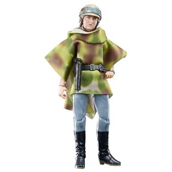 Figurine Star Wars Black Return of the Jedi Leia Endor