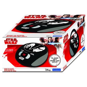 Radio lecteur Lexibook Star Wars - 1