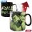 MARVEL-MUG HEAT CHANGE 460 ML-HULK SMASH_0