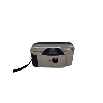 Appareil photo argentique Dynax 5xi Minolta vintage avec objectif zoom Sigma - France
