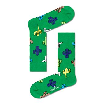 HAPPY SO CACTUS SOCK36-40 - 1