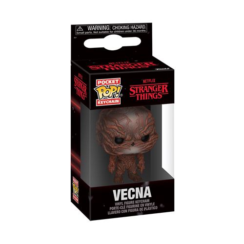 Figurine Funko Pop Keychain Stranger Things Vecna