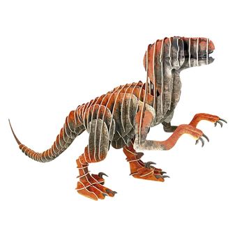 Puzzle Velociraptor 3d Creature