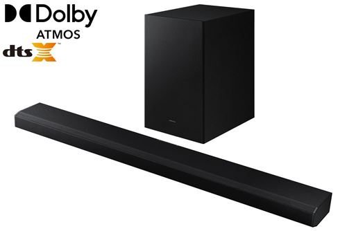 Barre de son Samsung HW-Q700A Dolby Atmos Noir