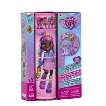 Poupée Cry Babies BFF V2 Jassy - 1