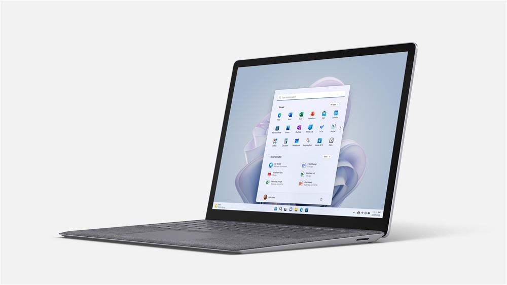 Windowsノート本体 Surface Laptop5 Core i5-1235U 16GB 1TB Microsoft-Surface-Laptop-5-