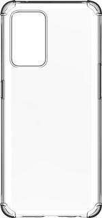 Coque de protection pour Oppo Find X5 Lite Transparent