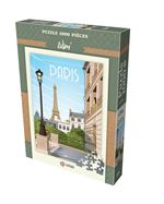 Puzzle Gigamic Wim Paris Ma Belle 1000 pièces