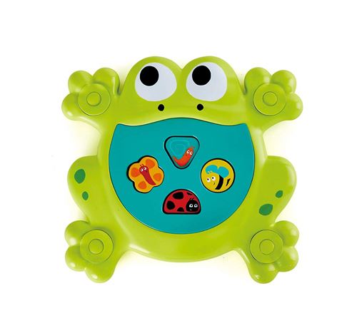 Jouet pour le bain Hape Grenouille gourmande