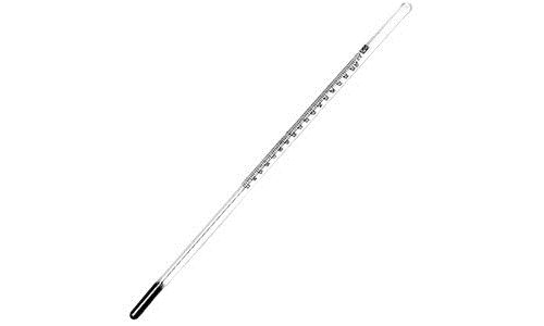 Thermomètre gradué Paterson 23 cm Blanc