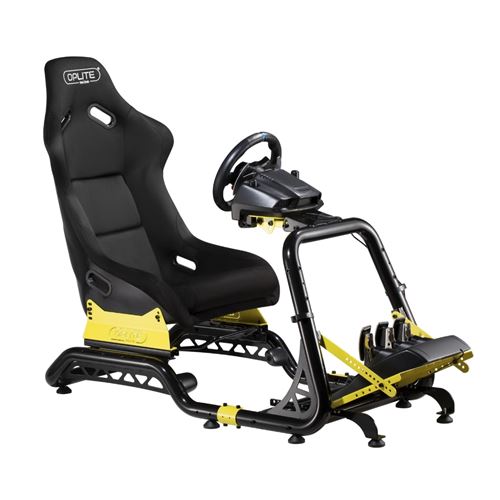 Siège Oplite GTR Elite Jaune