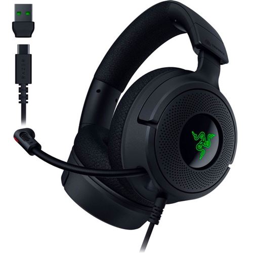 Casque Gaming Razer Kraken V4 X
