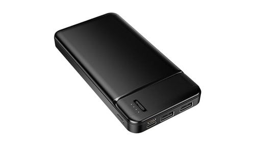 Batterie externe Setty Powermax 10000 mAh Noir