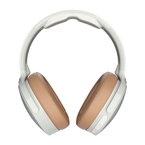 Casque Skullcandy Hesh Anc Bluetooth à Réduction Du Bruit Blanc