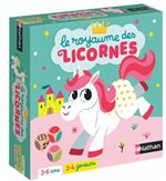 Jeu classique Dujardin Royaume des Licornes