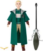 Figurine Harry Potter Quidditch Drago Malefoy