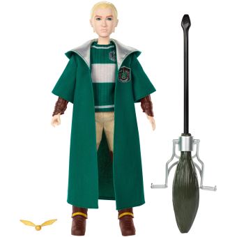 Figurine Harry Potter Quidditch Drago Malefoy