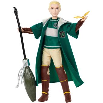 Figurine Harry Potter Quidditch Drago Malefoy